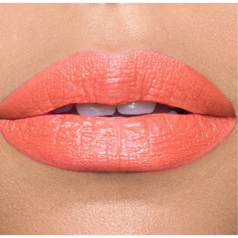 Jeffree Star *NEW* lipstick “WYOMING ICED TEA” Velvet Trap full size